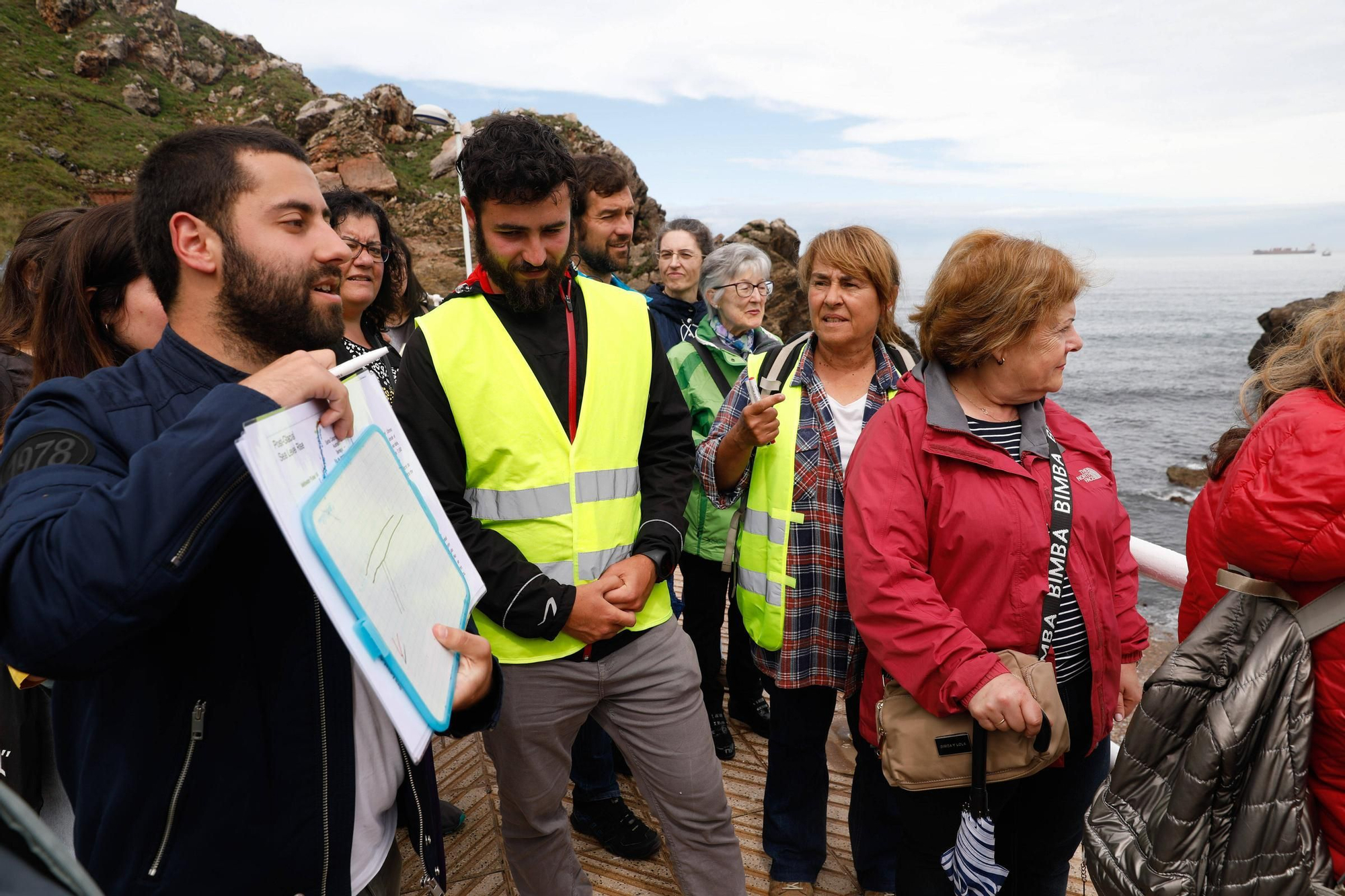 La "especial" historia geológica de Salinas