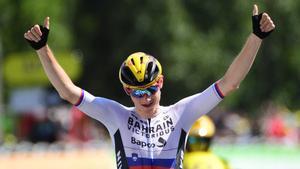 Eslovènia s’apropia del Tour de França