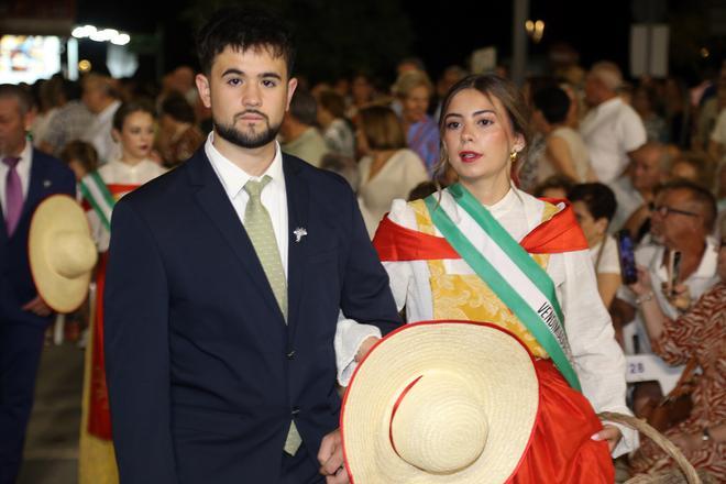 Pisa de la uva en Montilla congrega a cientos de vecinos