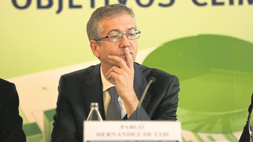 El Banco de España insta al Gobierno a impulsar los impuestos verdes