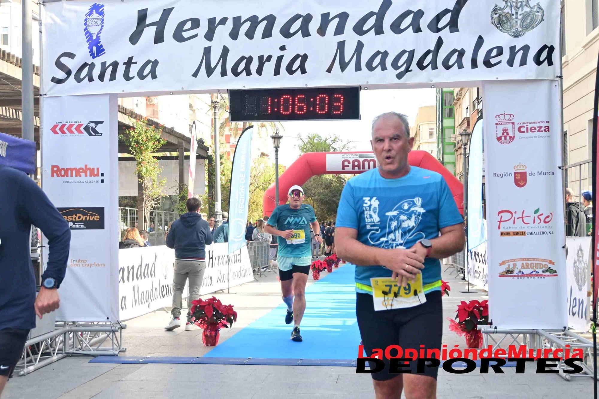 XXXV Media Maratón de Cieza