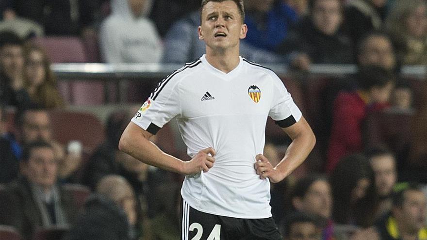 Cheryshev, muy cerca del Valencia por 5,5 millones de euros