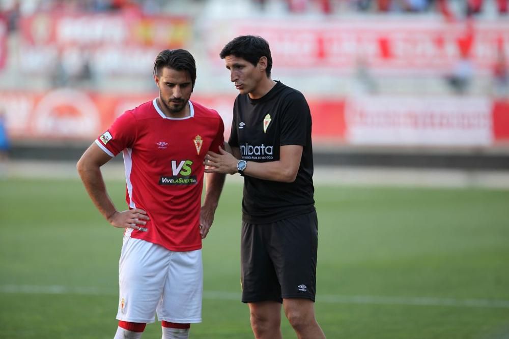 Real Murcia - Linense