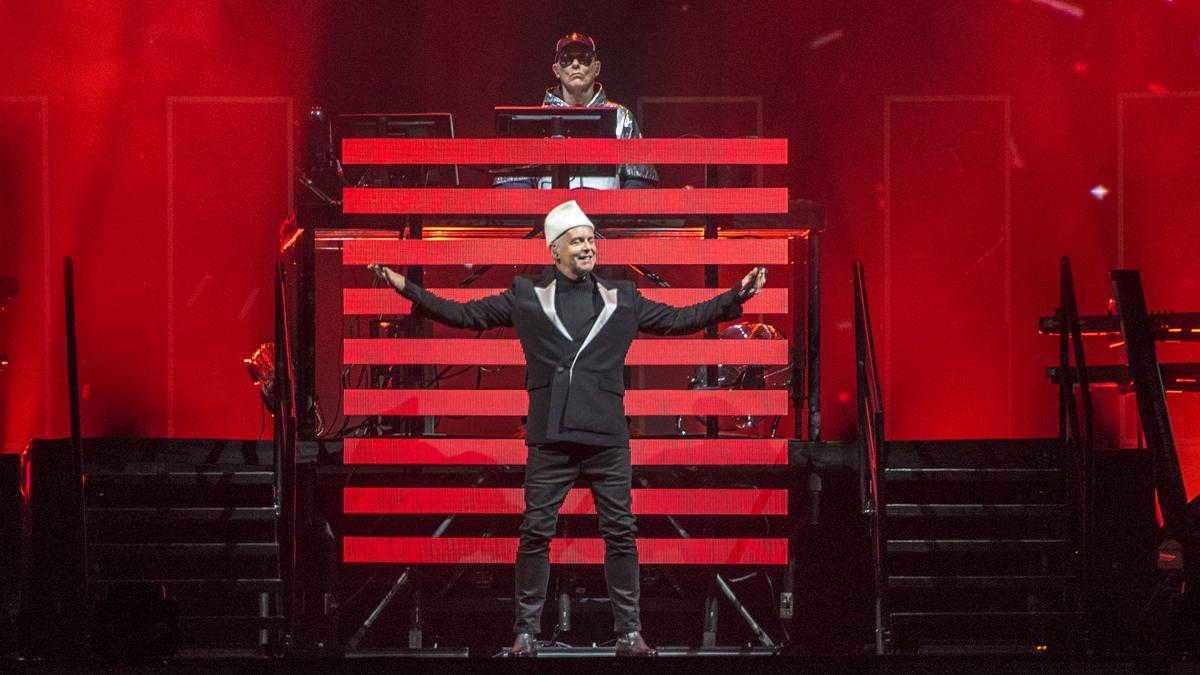 Pet Shop Boys obren el Primavera Sound amb un exquisit aquelarre de fites pop