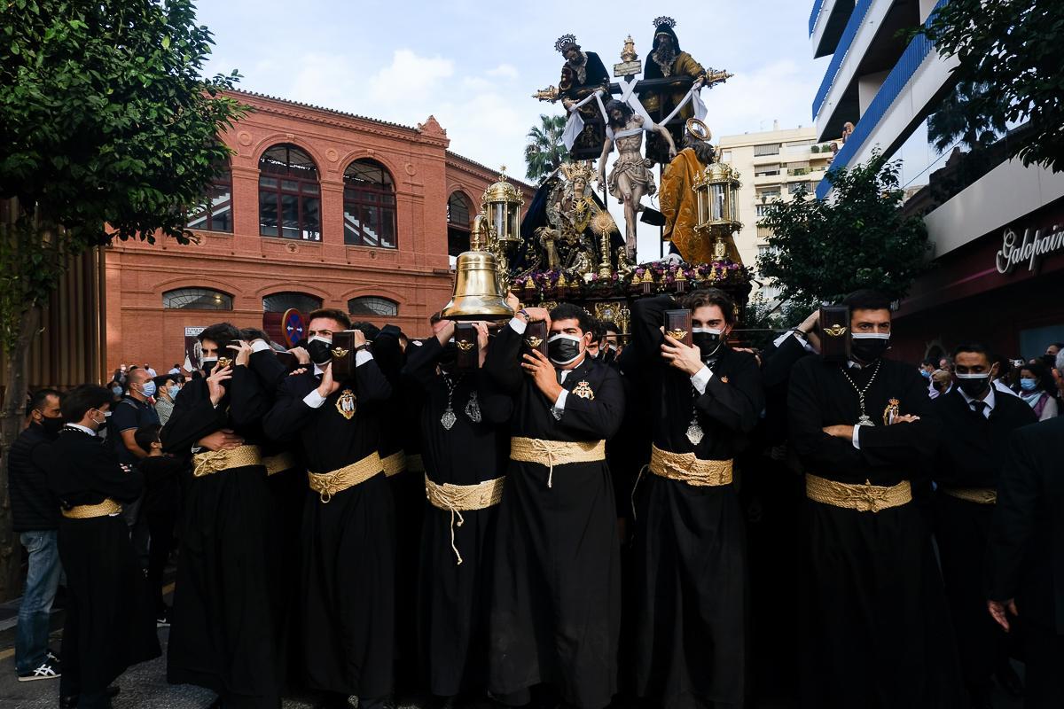 Procesión Magna de Málaga | Descendimiento Procesión Magna de Málaga | Descendimiento