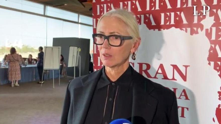 Entrevista a Christiane Arp, presidenta del Consejo de la Moda de Alemania