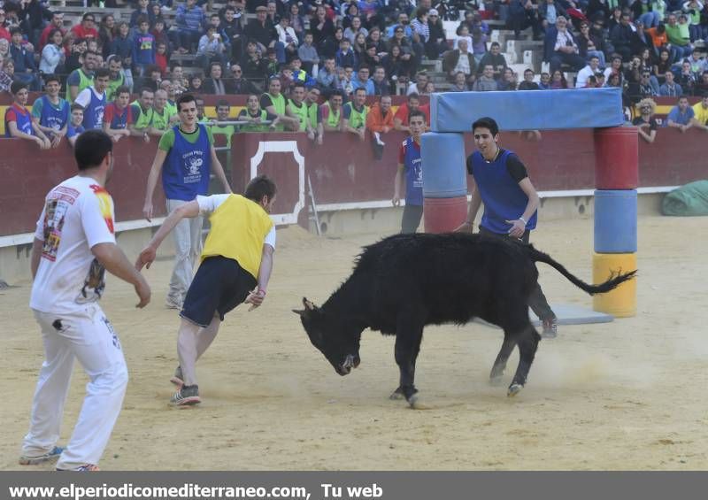 GALERÍA DE FOTOS -- Gran Prix de éxito para las collas