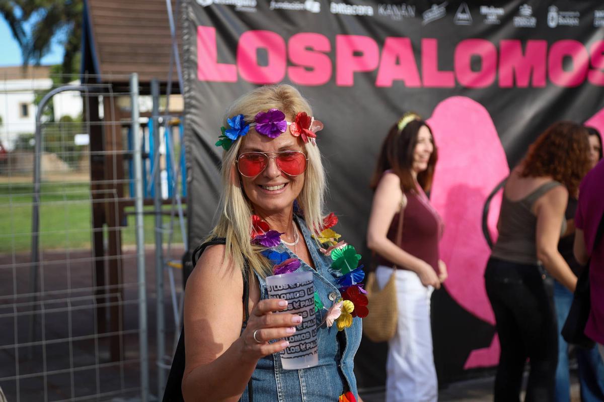 Fotogalería | ¡Búscate en las imágenes de Los Palomos de Badajoz!