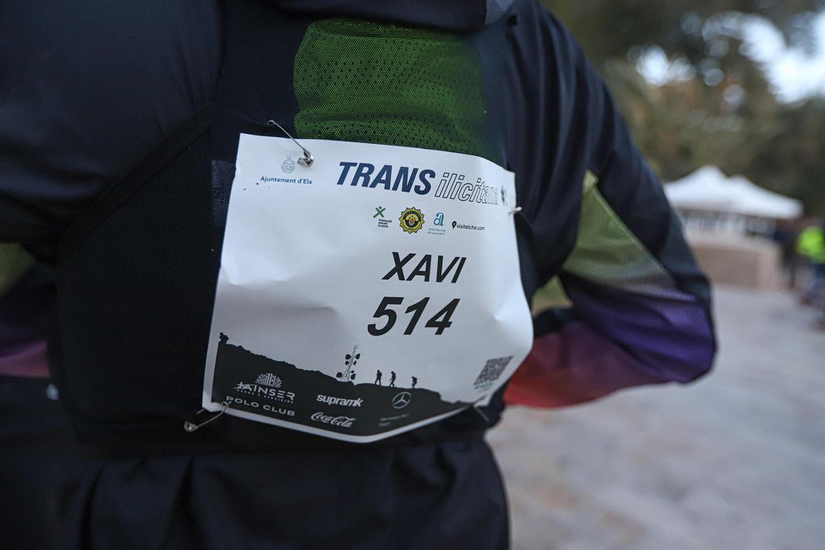 XII TRANSILICITANA 2023 ELCHE