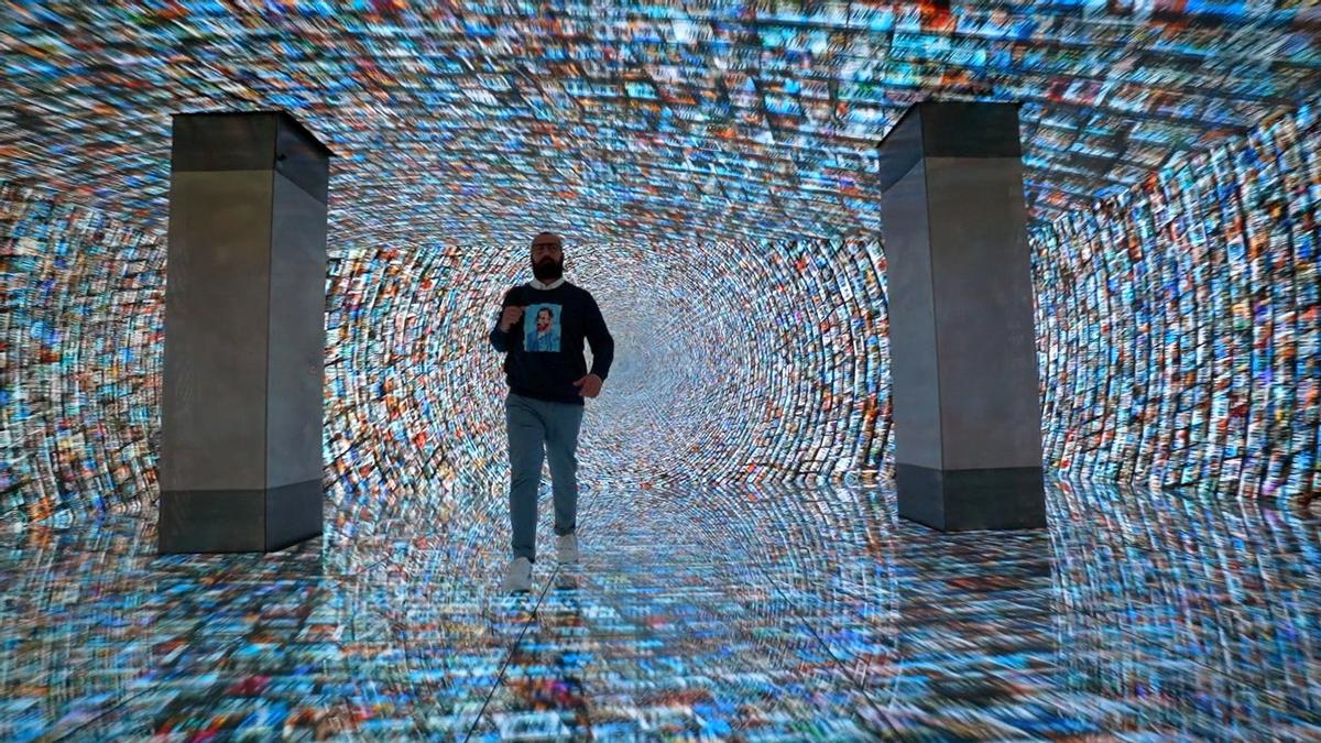 La Casa Batlló de Barcelona ofrece una experiencia interactiva