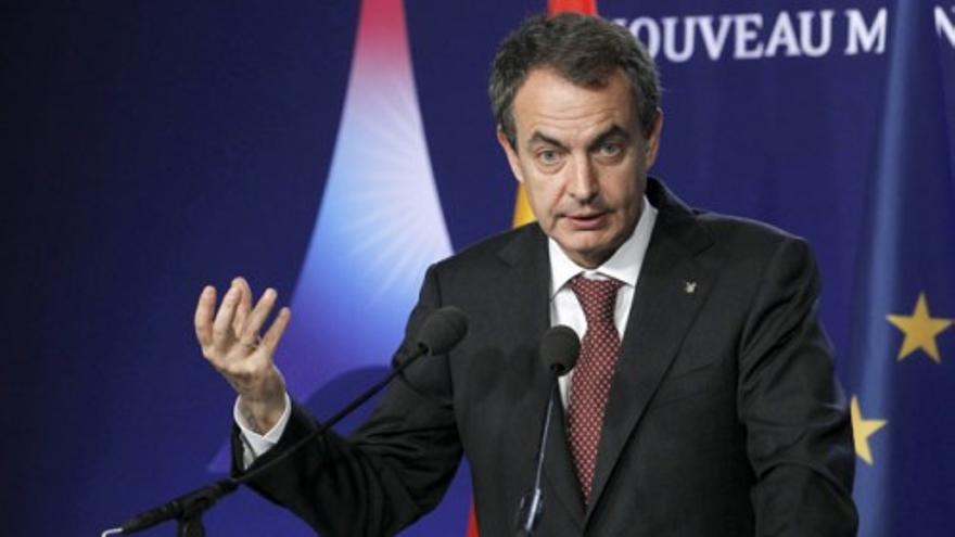 Zapatero evita valorar los datos del CIS y pide esperar a los resultados del 20-N