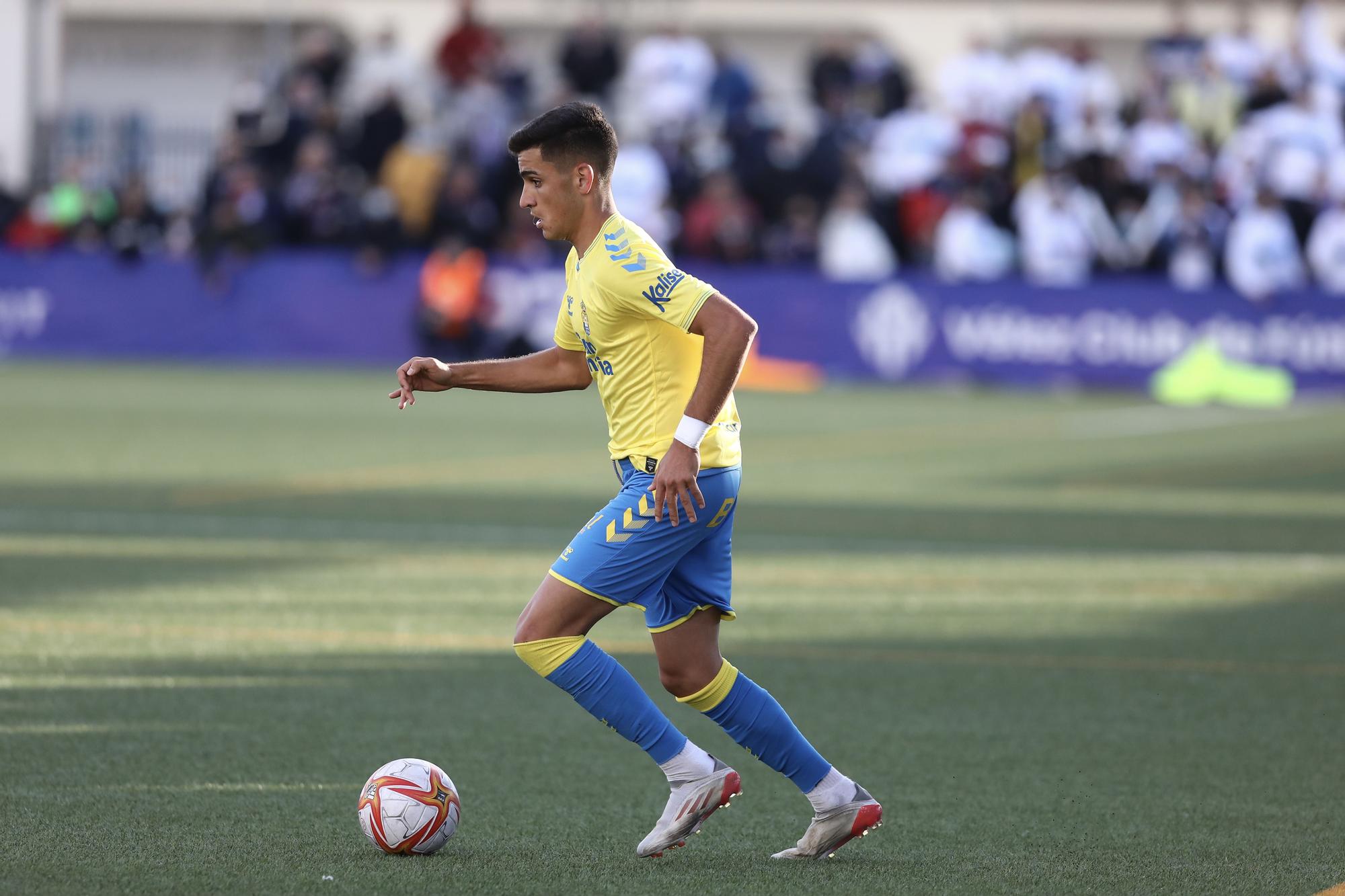 CF Vélez-UD Las Palmas (2/12/2021)