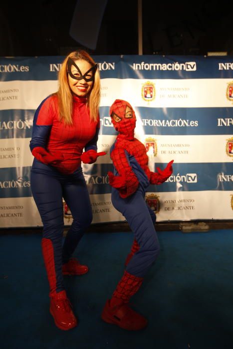 Búscate en el Photocall de INFORMACIÓN del Carnaval infantil alicantino