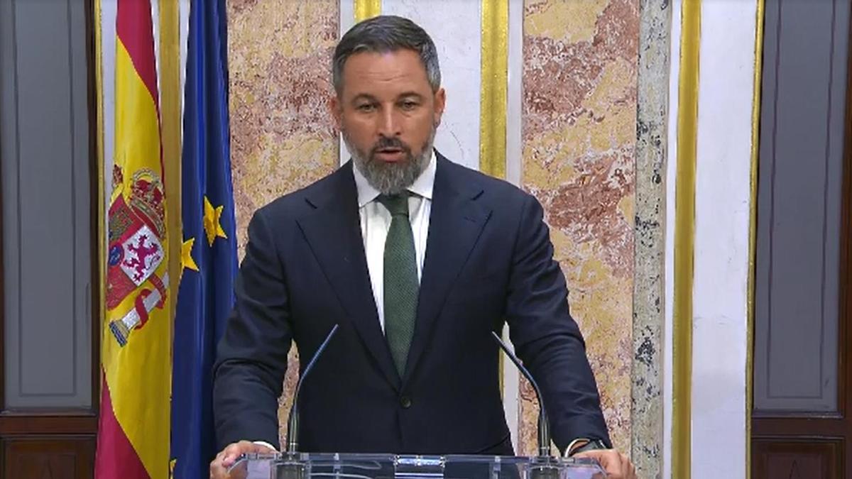 Abascal: “El PP no ha incumplido el pacto, pero ha actuado con falta de generosidad”