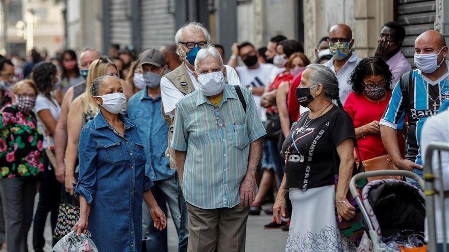 El virus eleva el riesgo de agorafobia o temor a salir de casa entre la población