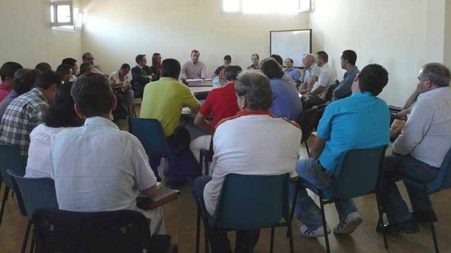 &quot;Lo importante es que Siderúrgica Balboa mantenga su actividad&quot;, según el secretario regional de UGT