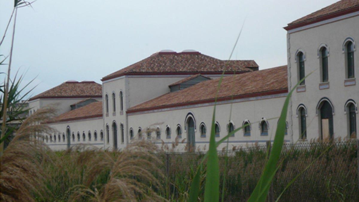La Granja de La Ricarda. La Granja de La Ricarda.