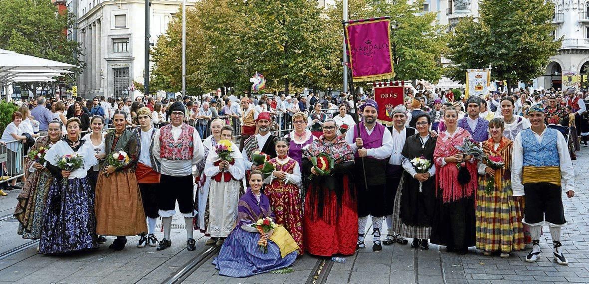 El álbum de la Ofrenda de EL PERIÓDICO DE ARAGÓN (II)