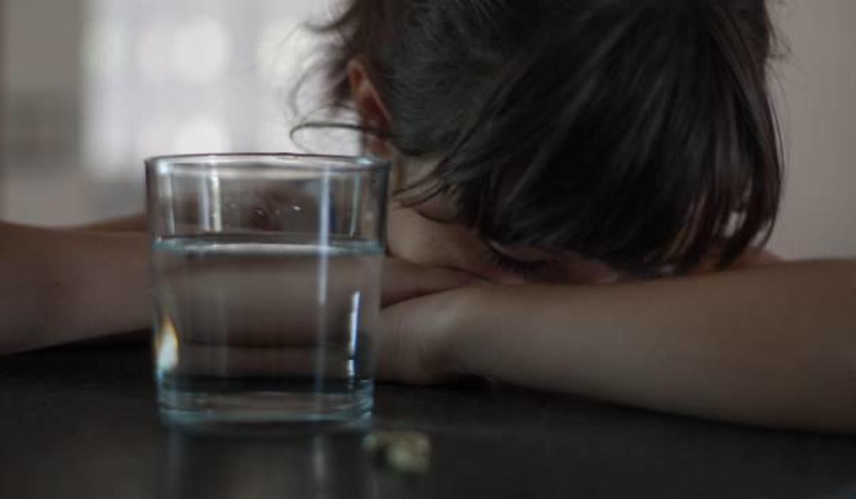 La depresión también es cosa de niños