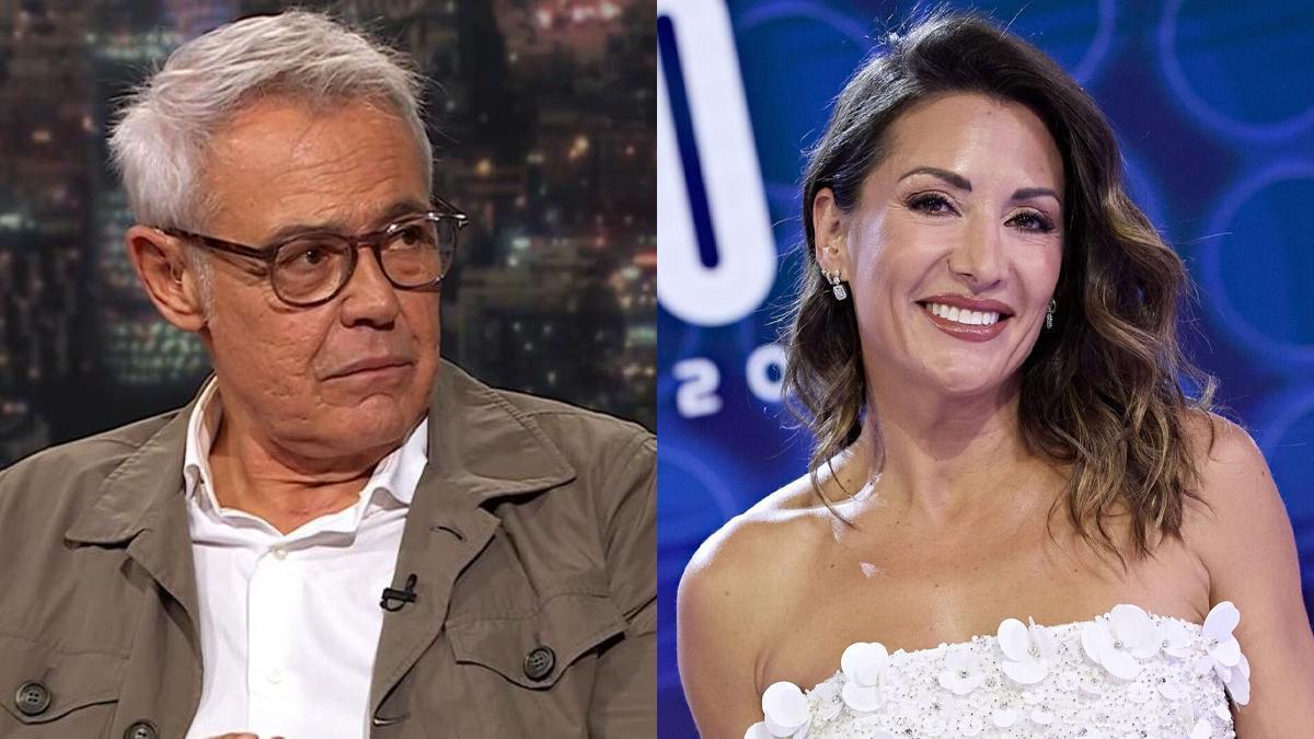 Jordi González y Nagore Robles
