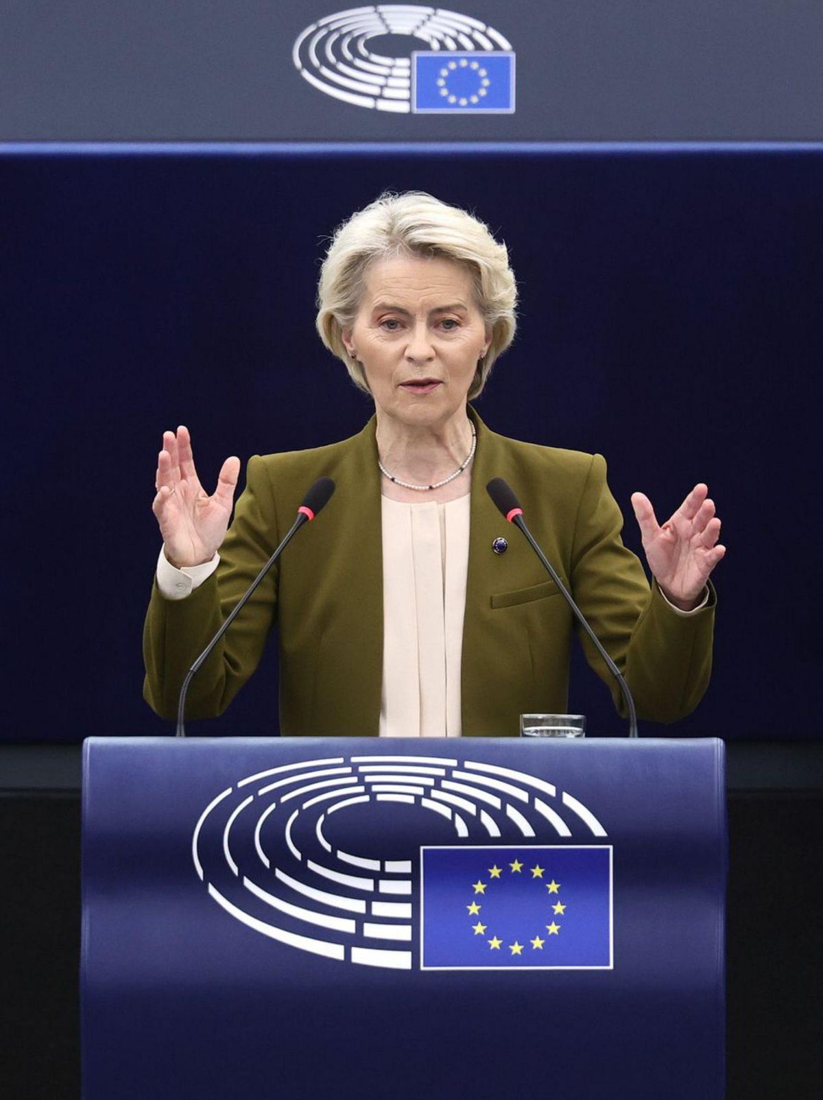 La submissió de la UE a Trump La submissió de la UE a Trump