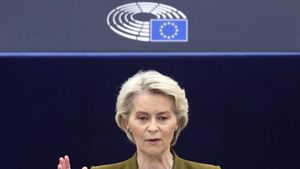 La submissió de la UE a Trump