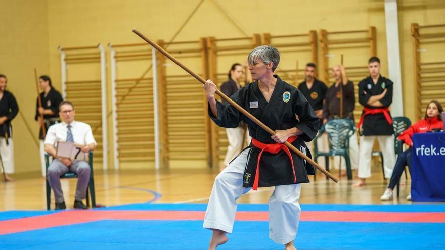 Luarca volverá a ser sede del Campeonato de España de Goshin y Kobudo en 2027