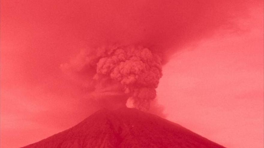 Erupcja
