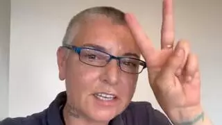 Así fueron los últimos días en la vida de Sinead O'Connor: Era una "criatura no muerta"