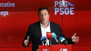 El PSOE cierra filas con Besteiro tras su debacle electoral: “El futuro pasa por él”