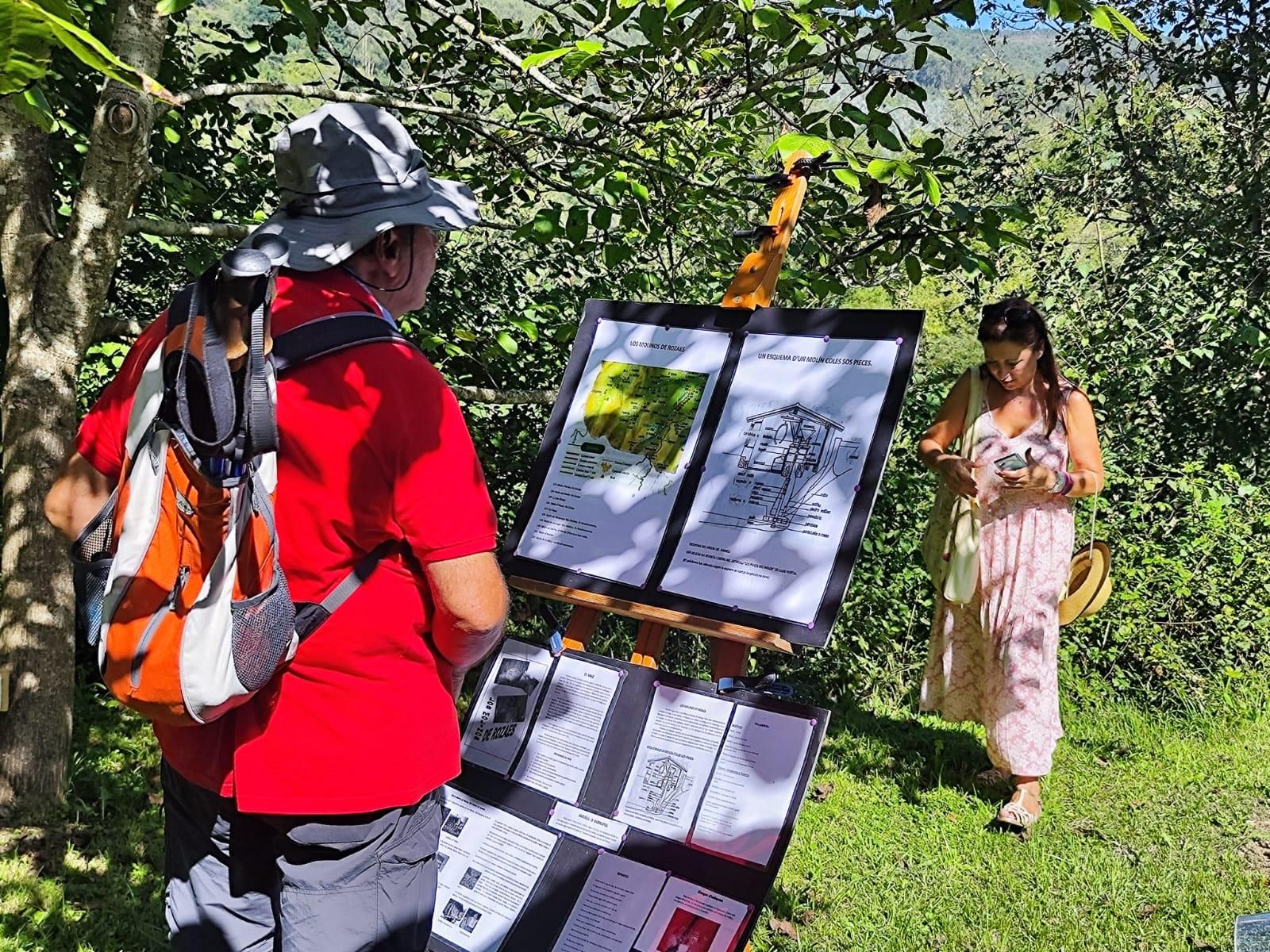 Escasez de figos, pero gran ambiente: así se ha vivido la feria de Rozaes