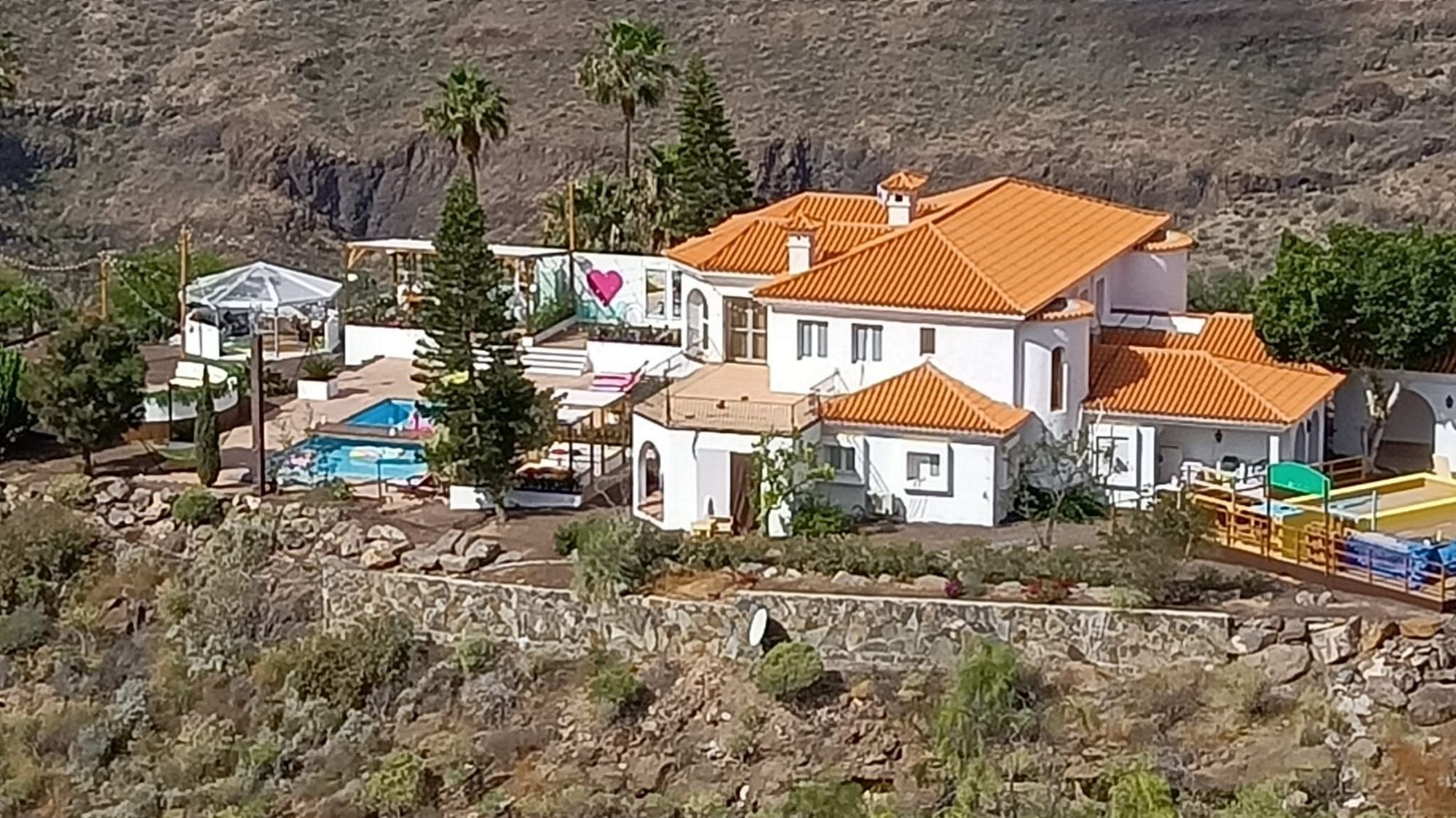 Una lujosa villa de Canarias albergará uno de los show televisivos más esperados de Neox