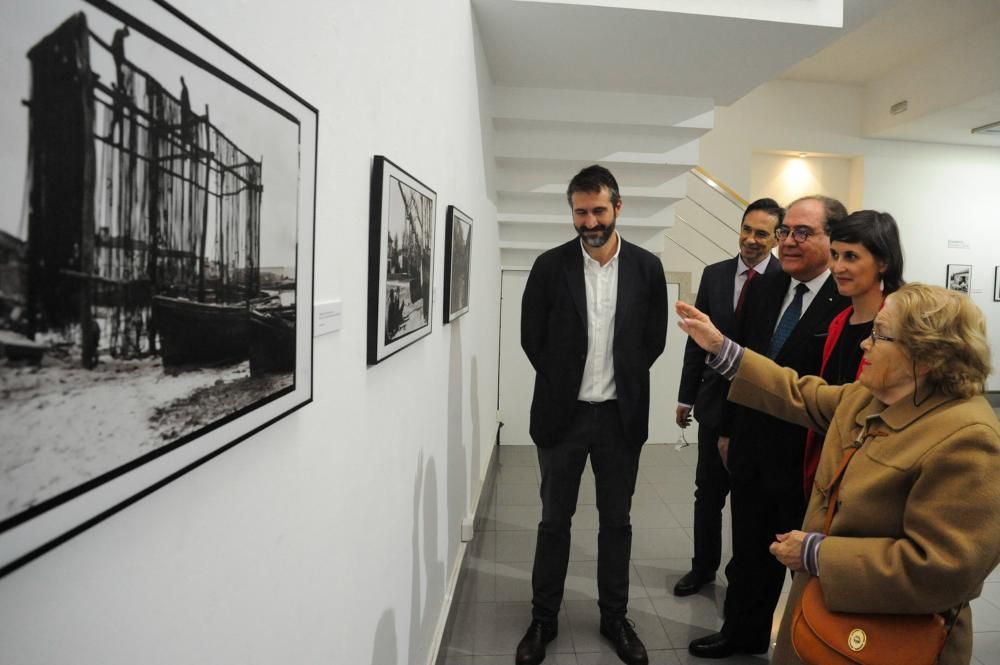 Vilagarcía en blanco y negro para Nueva York