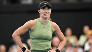 Paula Badosa, durante este 2026