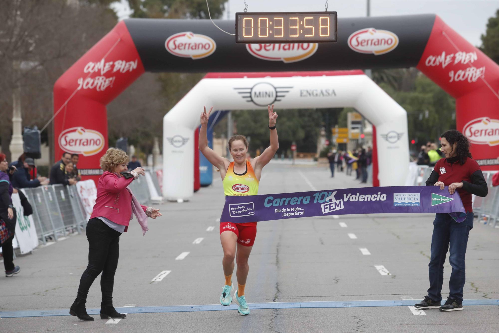 Búscate en la 10K Fem Valencia