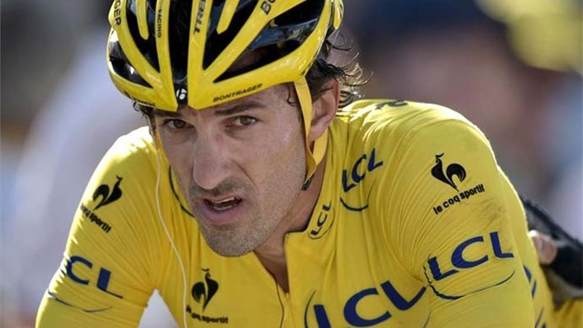 Cancellara no irá a los Mundiales