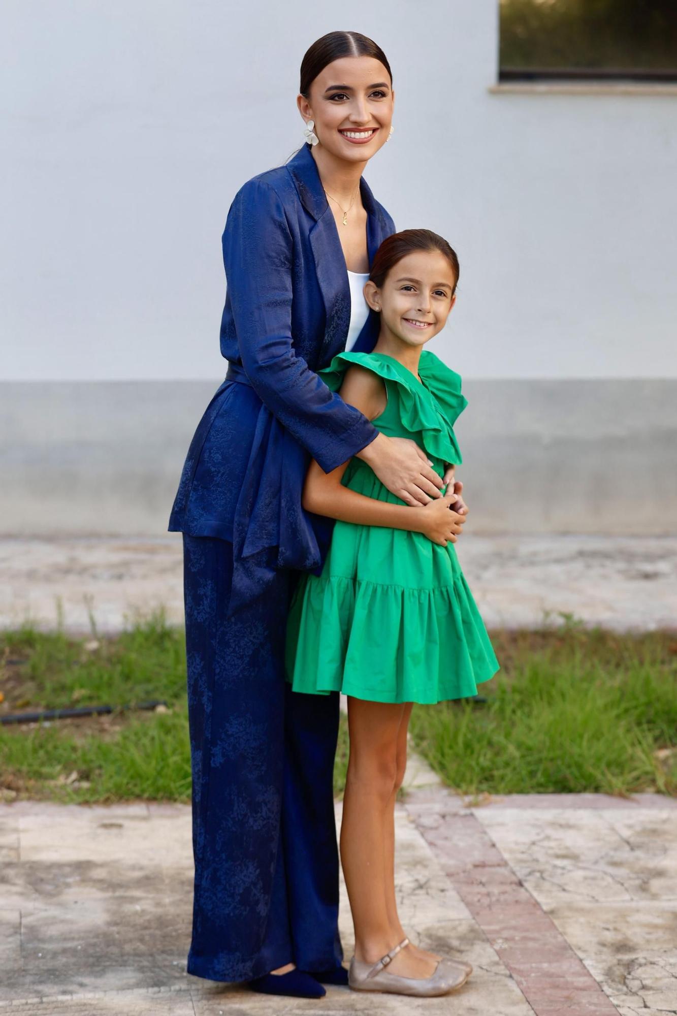 Segunda jornada de presentación de las candidatas a Fallera Mayor 2026