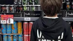 Consum vol prohibir les begudes energètiques als menors de 16 anys