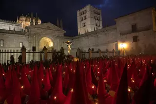 La Cofradía del Silencio permitirá la entrada de mujeres el 2 de julio