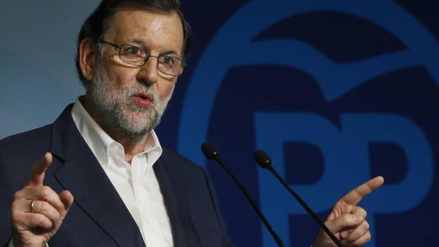 El PP da carta blanca a Rajoy para negociar pero no debate las condiciones de Ciudadanos
