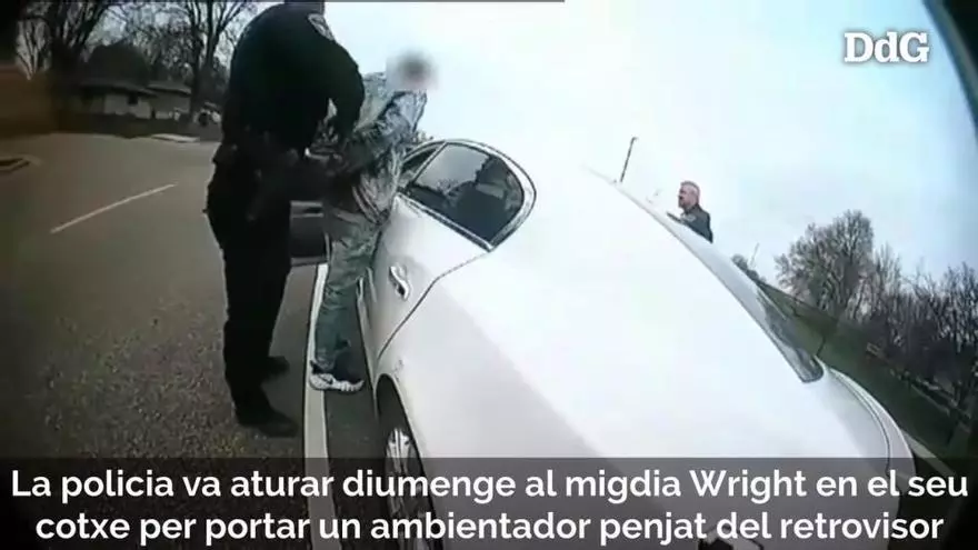 Creix la tensió per una nova mort d'un jove negre per trets de la policia als EUA
