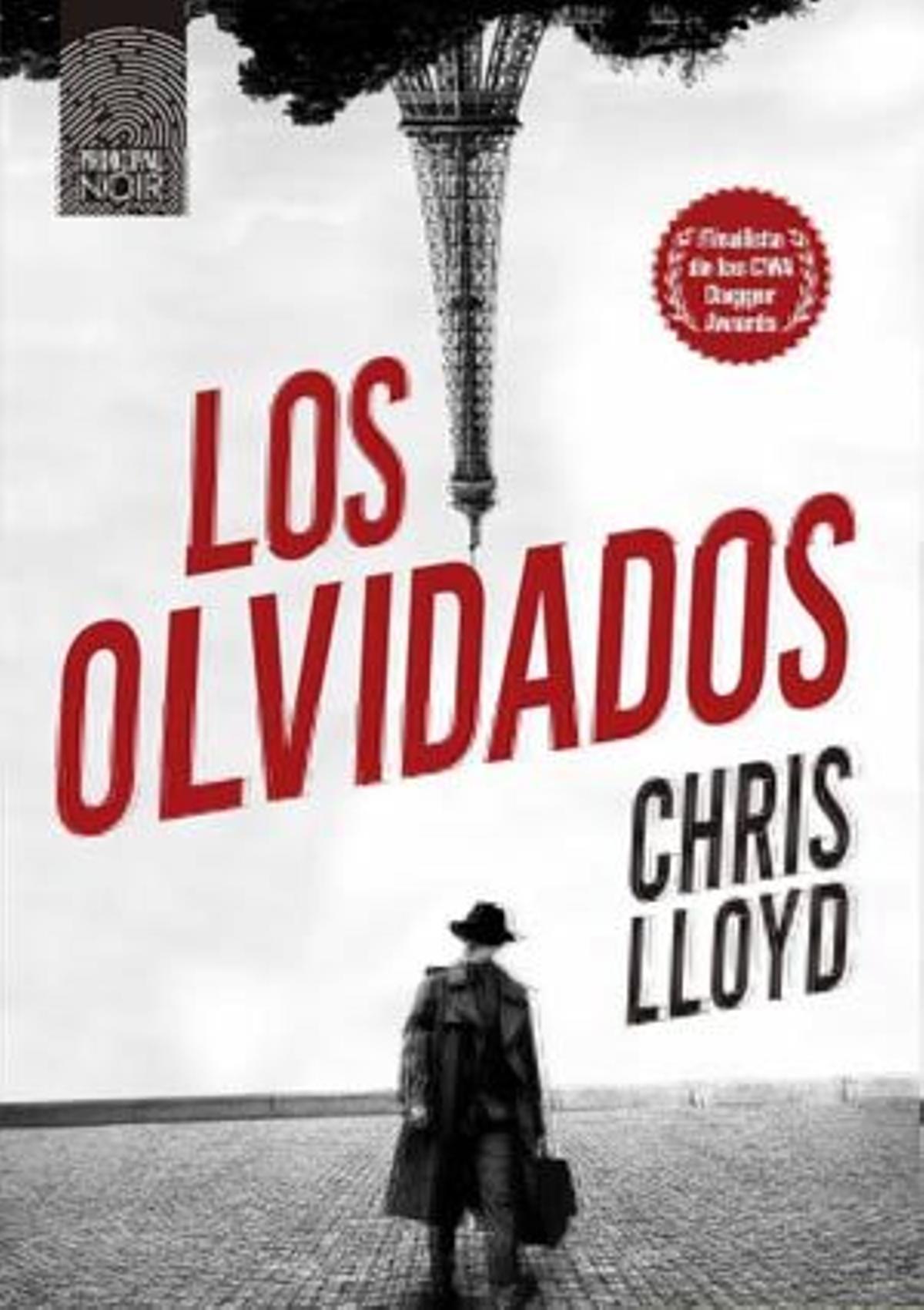 Chris Lloyd (Principal de los libros. 19,90 €).
