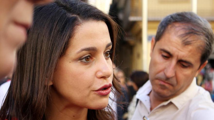 Inés Arrimadas.