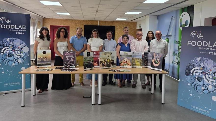 Una bebida de cereza del Jerte y más de tres millones de euros para innovar: los proyectos que toman forma en CTAEX