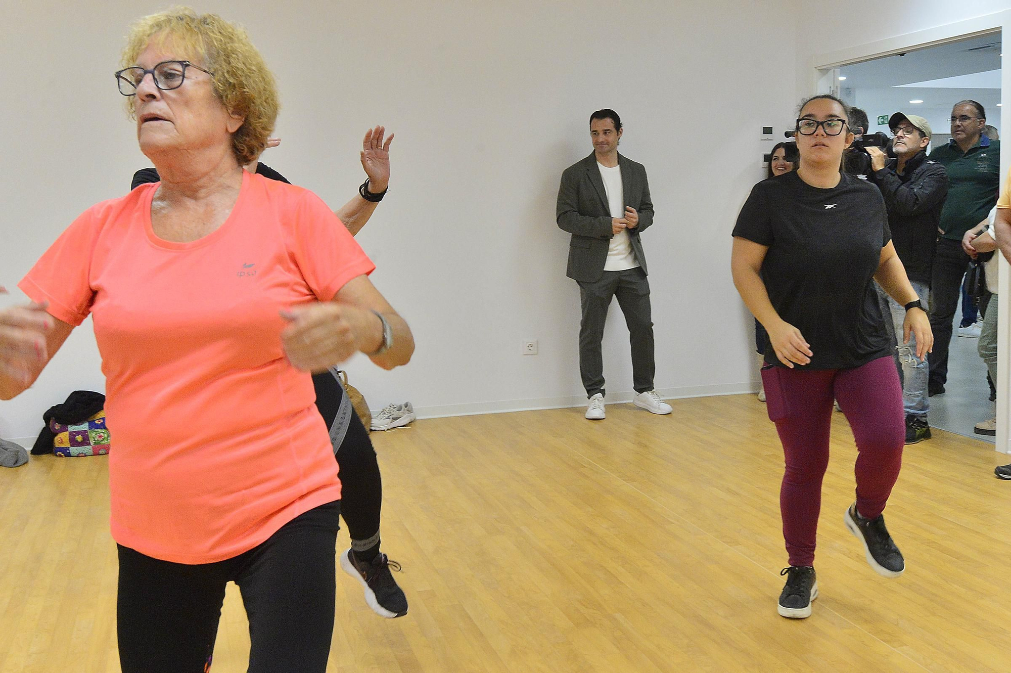 INAUGURACIÓN NUEVO PABELLÓN POLIDEPORTIVO DE LA MATA