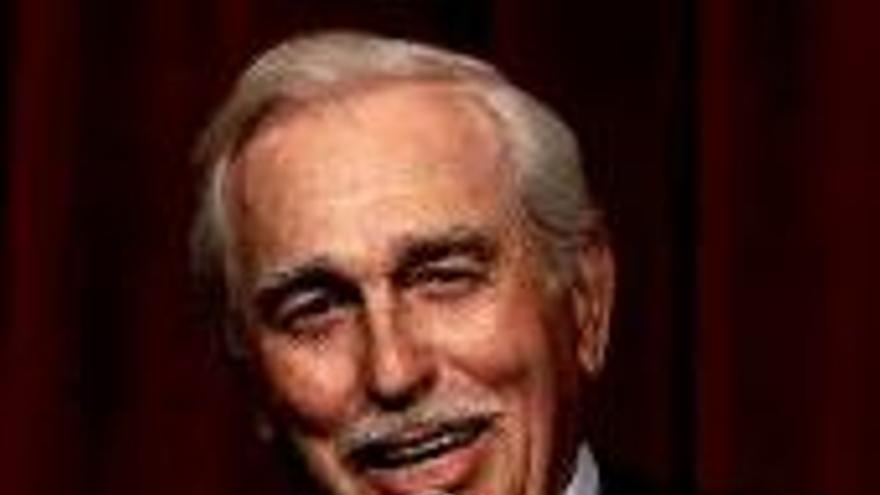 Muere Howard Keel, actor de ´Dallas´ y de musicales