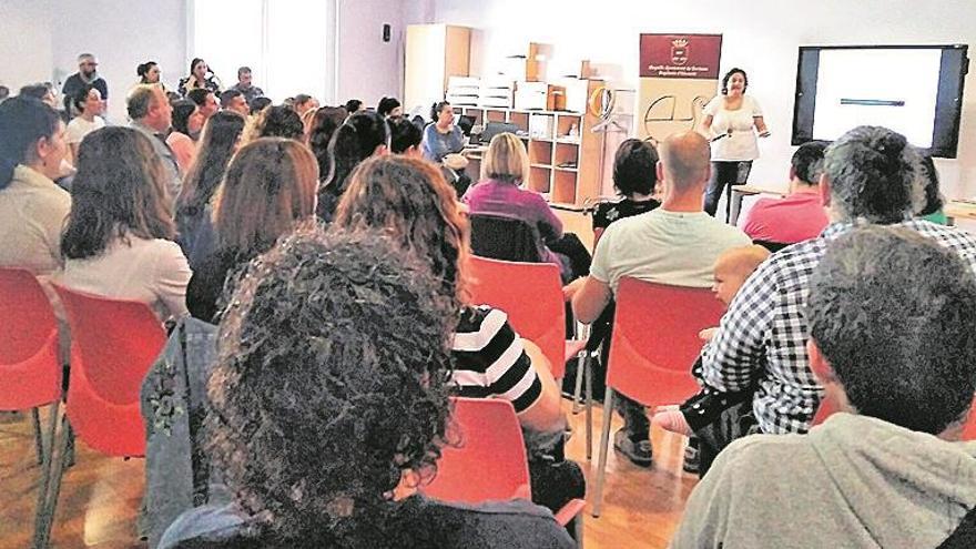 Burriana lanza un ciclo para potenciar el diálogo familiar