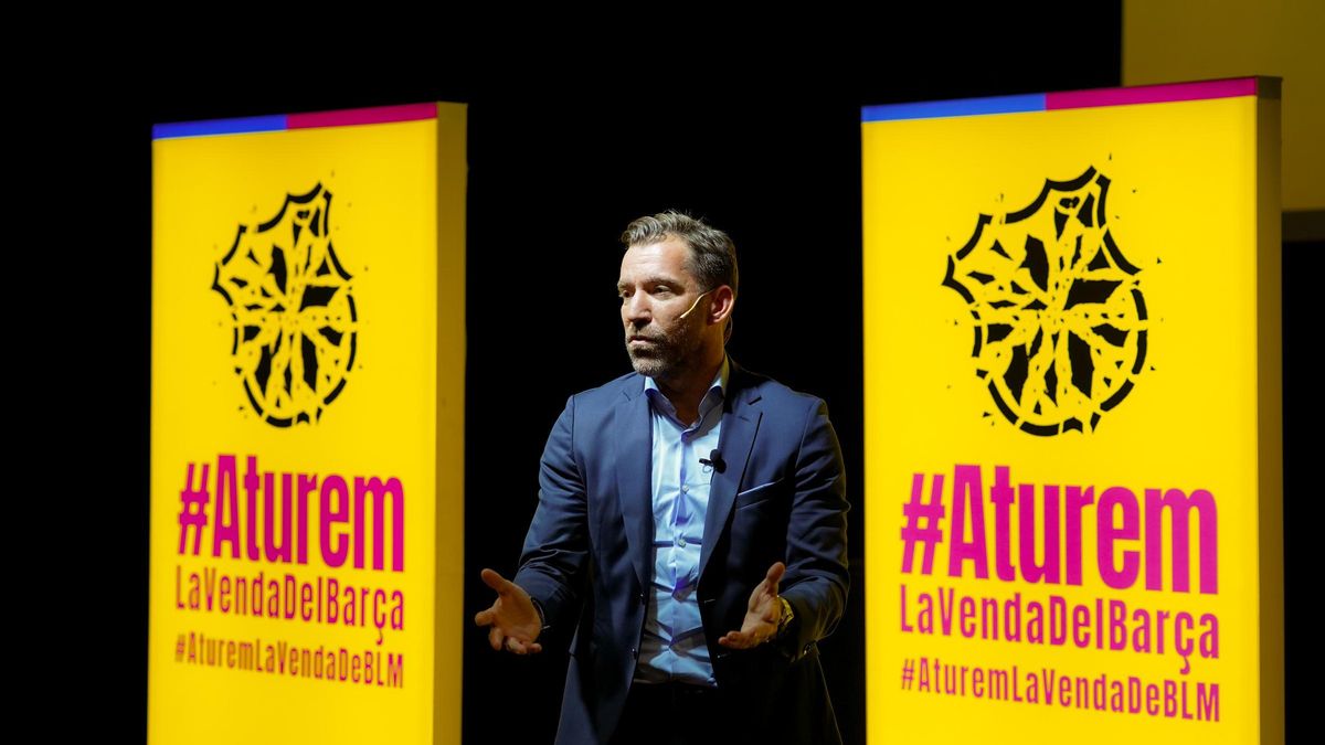 El Barça rechaza las firmas de Marc Ciria y la asamblea no votará por la revocación de la venta parcial de BLM