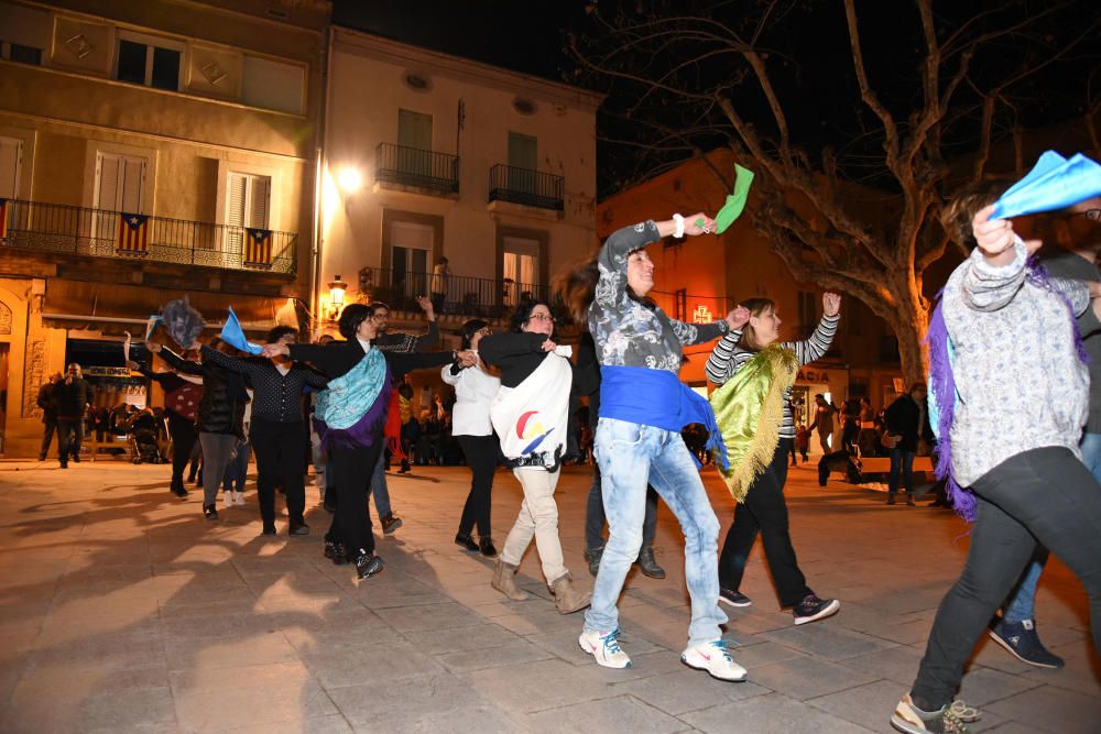 Ball de gitanes a Sant Vicenç