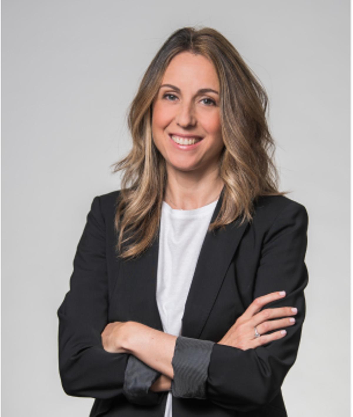 Lucía Sanz, Partner – Head of International Division de AdQualis Executive Search /  ADQUALIS